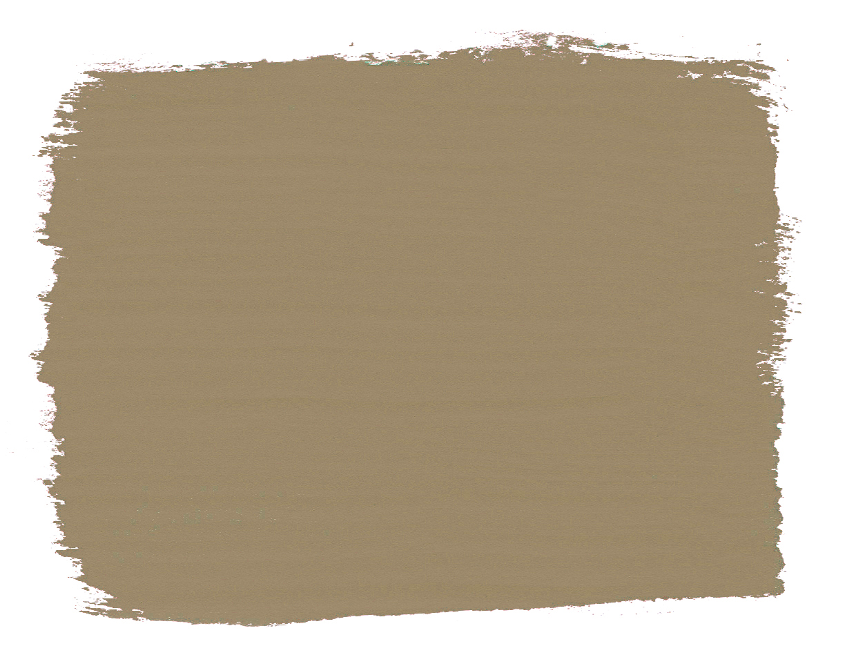 Annie Sloan Paint Swatch Coco