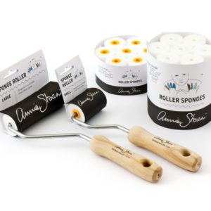 Annie Sloan Small and Large Sponge Rollers and Refills