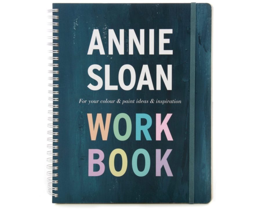 Annie Sloan Work Book front cover