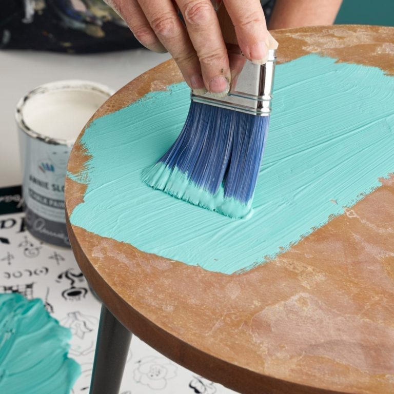 How to Prepare a Surface for Chalk Paint™ Techniques Annie Sloan