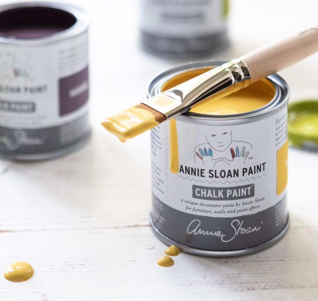 CAPRI PINK Chalk Paint® - Annie Sloan — La Maison