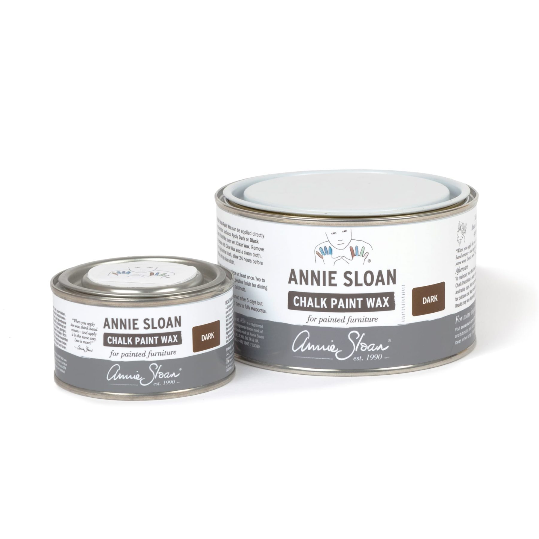 Dark Wax CHALK PAINT™ Wax Annie Sloan