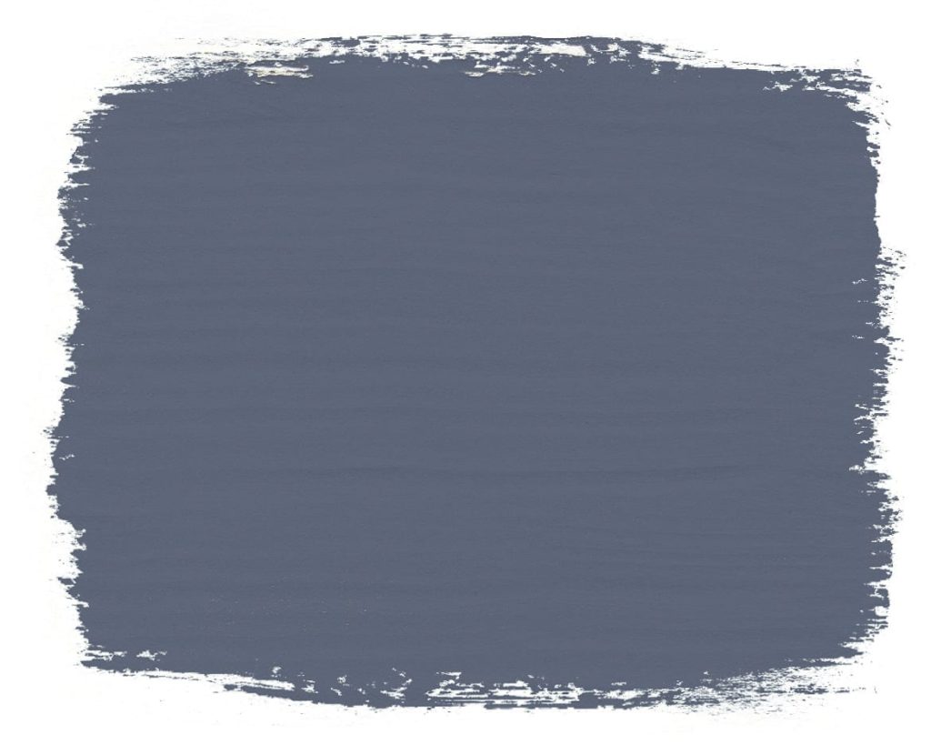 Paint swatch of Old Violet Chalk Paint® furniture paint by Annie Sloan, a classic dusty lavender purple