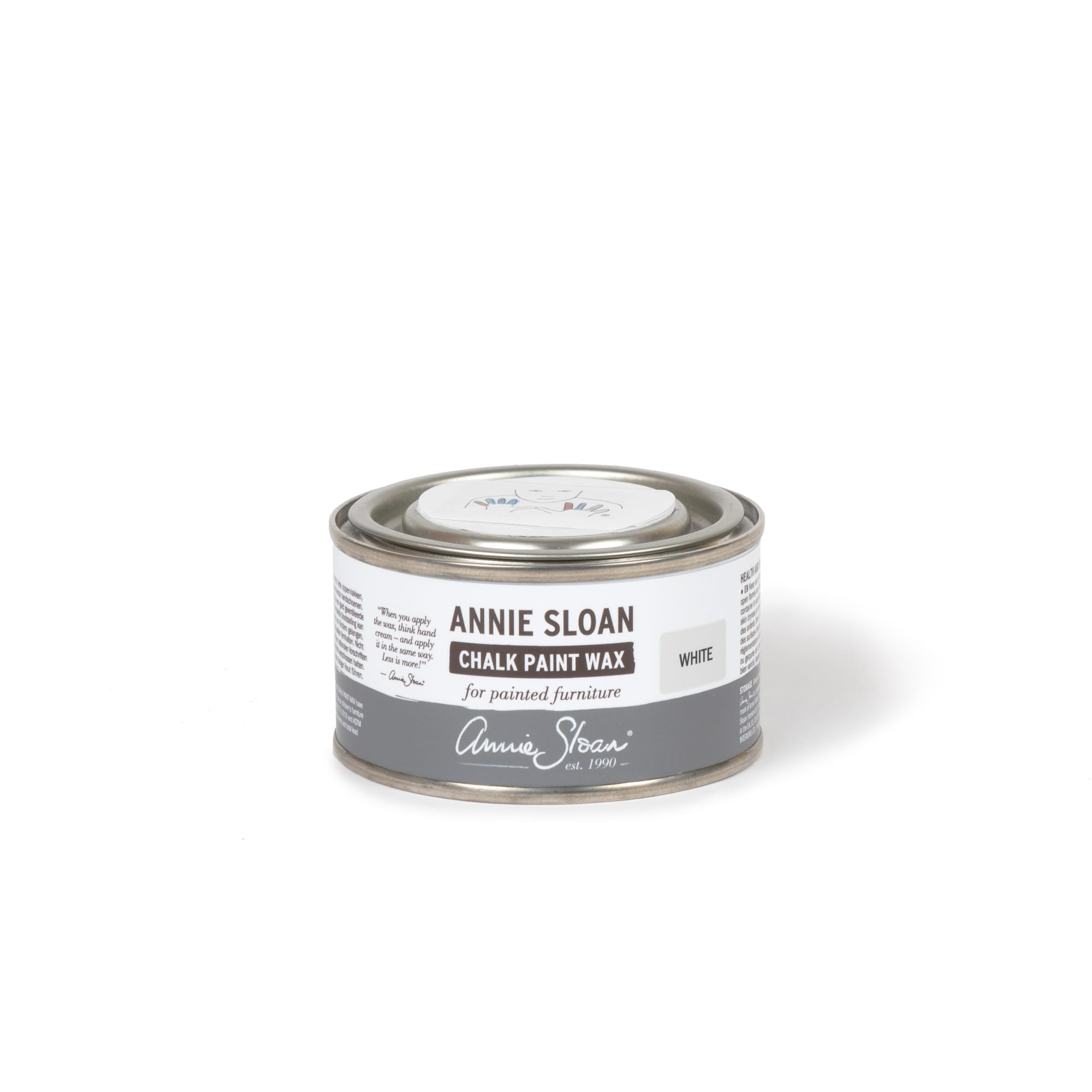 Annie sloan off white chalk paint hotsell