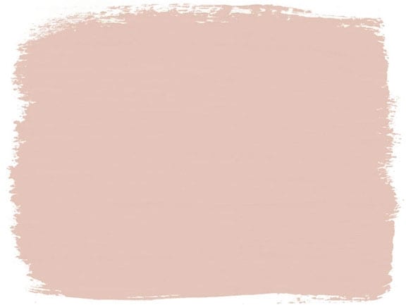 Light Pink Chalk Paint Antoinette Annie Sloan - Peach Colored Chalk Paint