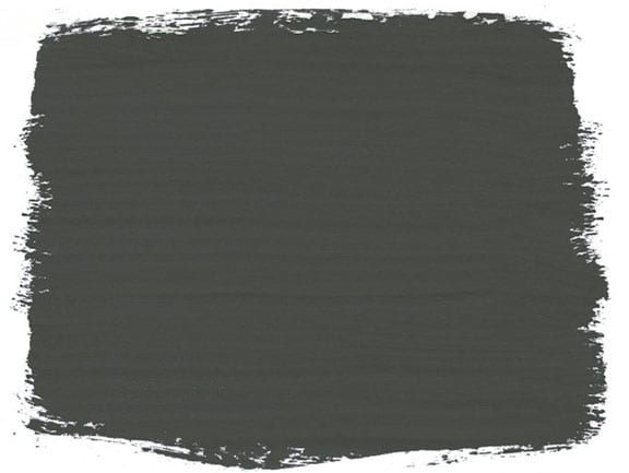 Charcoal Black Chalk Paint Graphite Annie Sloan - How To Make Graphite Paint