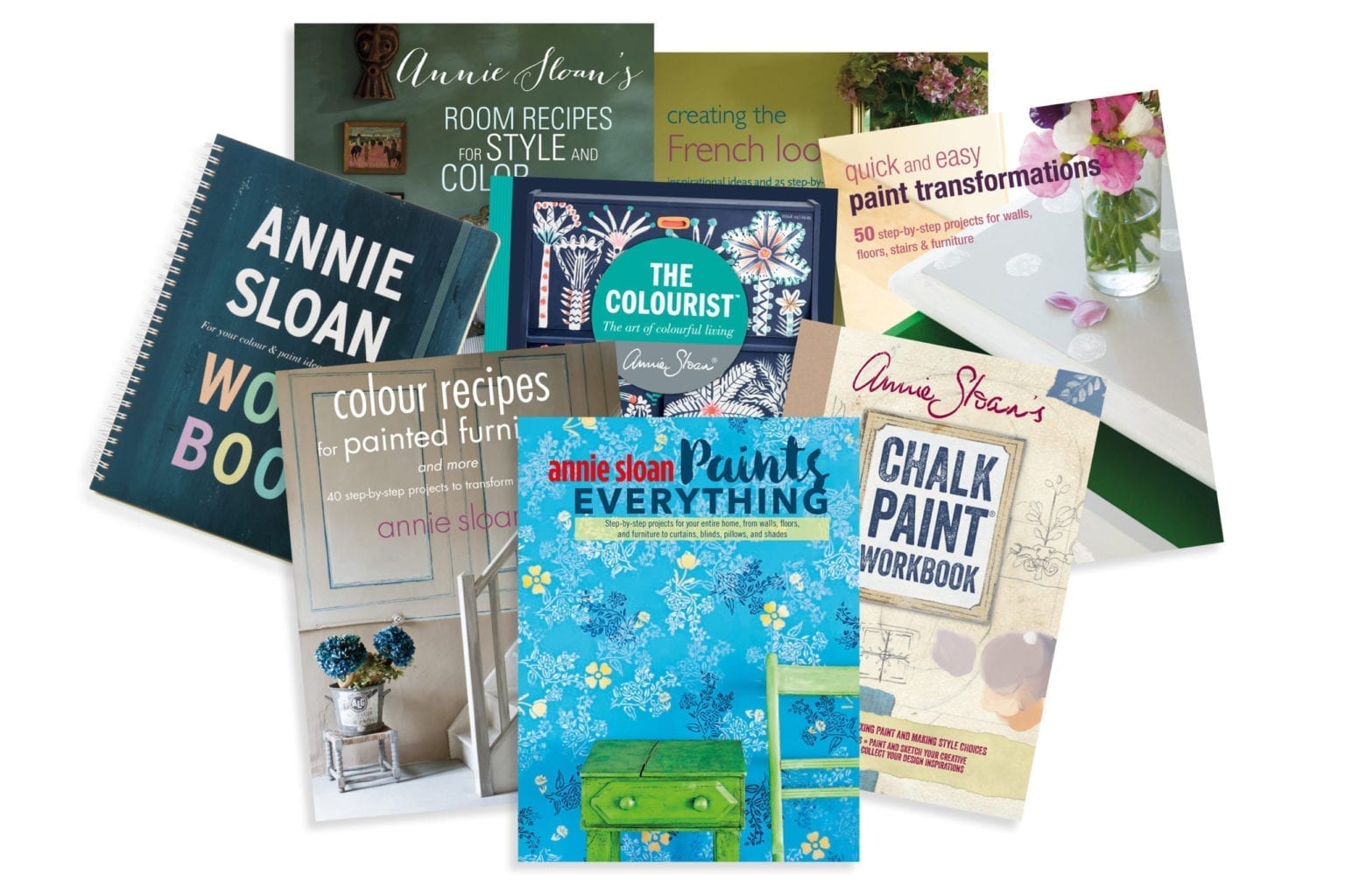 Annie Sloan Paints & Products Annie Sloan