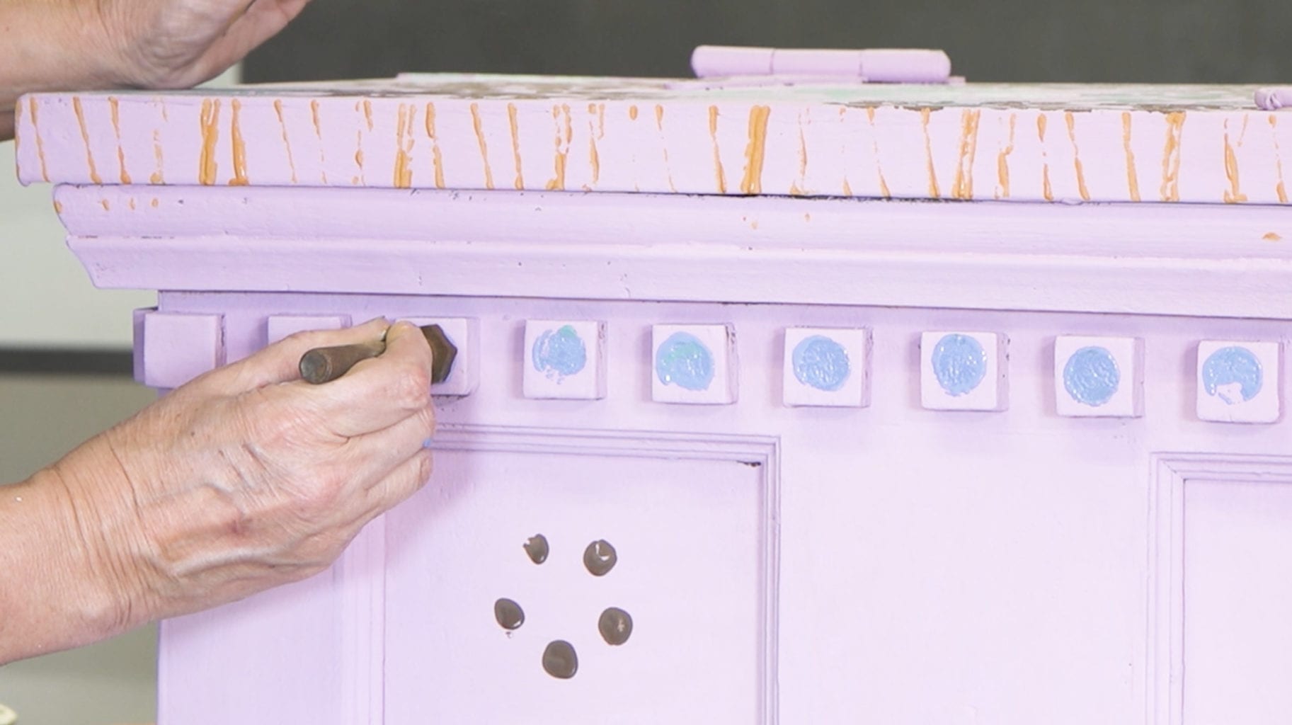 45 Fabulous How To Use Chalk Paint Projects - Michelle James Designs