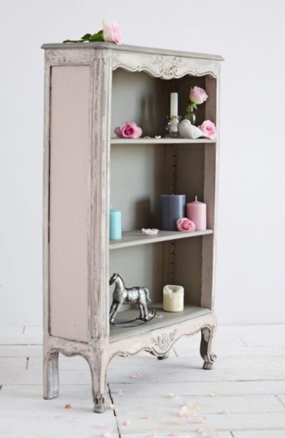 The Purple Painted Lady - Two coats of French Linen Chalk Paint® by Annie  Sloan. Then- ONE c…