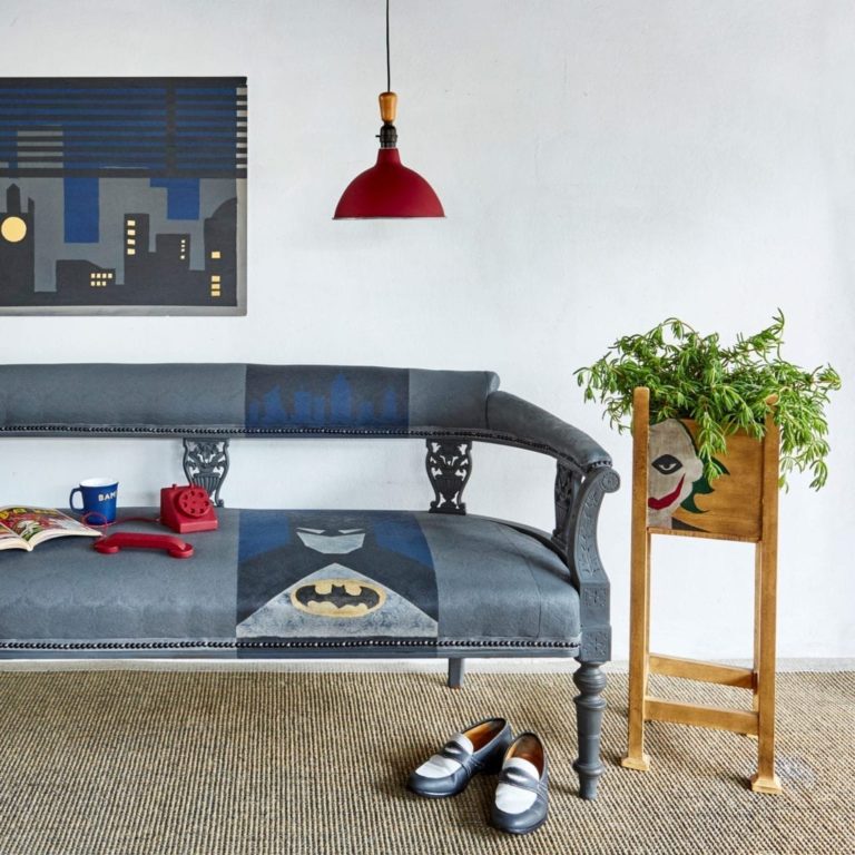 Dream Cupboard by Tim Gould Annie Sloan