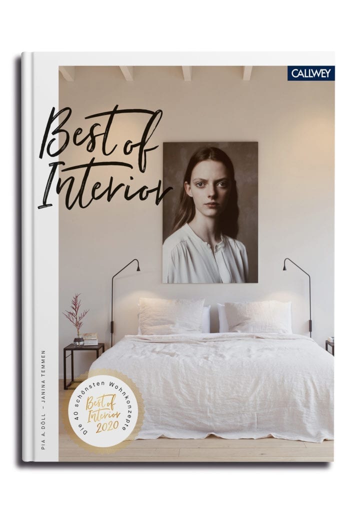 Best of Interior 2020 Callwey book