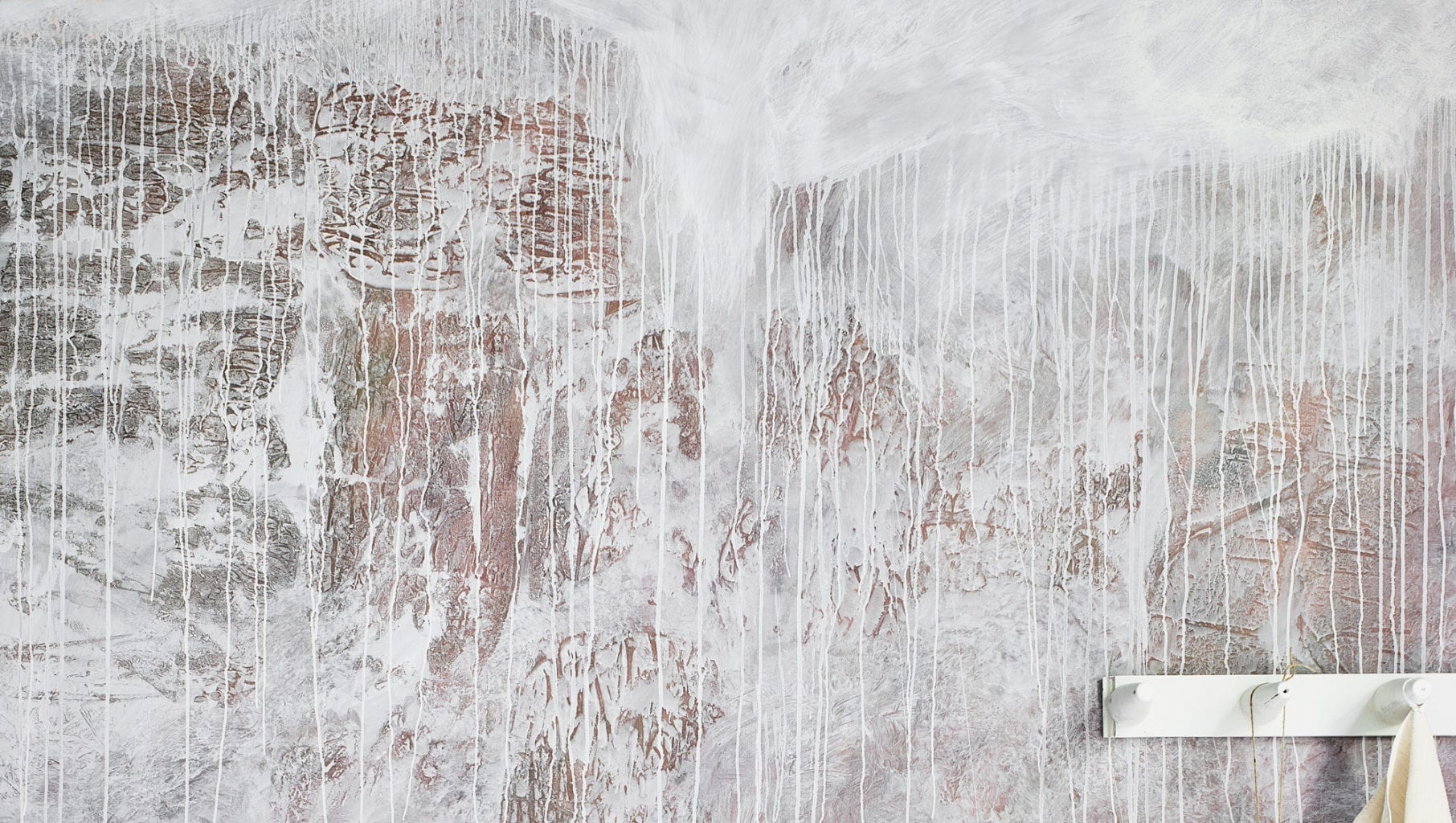 Rustic Plaster Effect Bathroom Annie Sloan