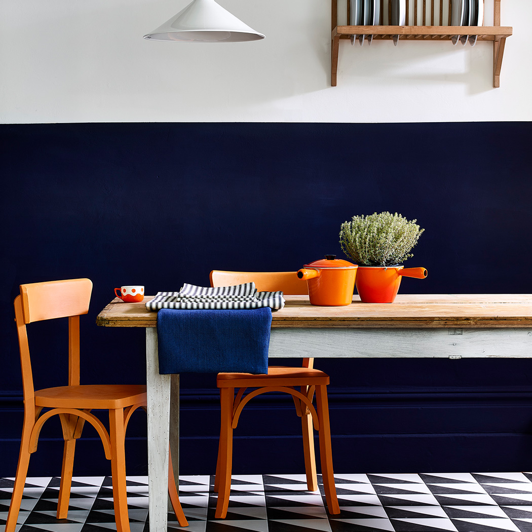 Why choose Annie Sloan Wall Paint? Annie Sloan