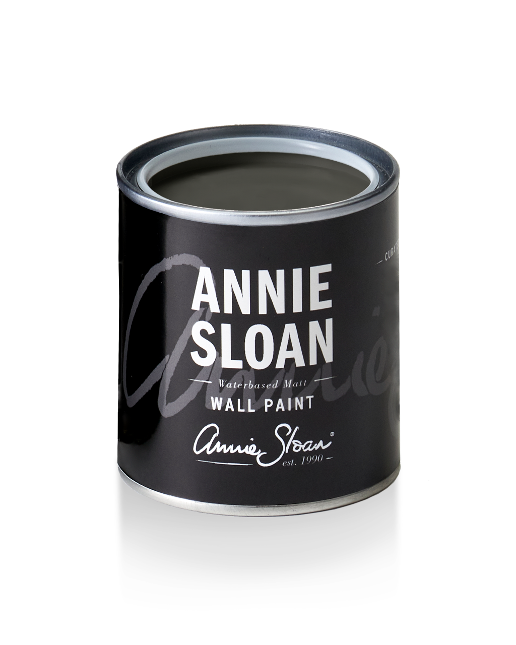 120ml of Annie Sloan wall paint in Graphite