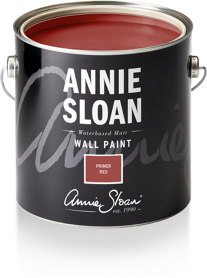 Red Wall Paint, Primer Red