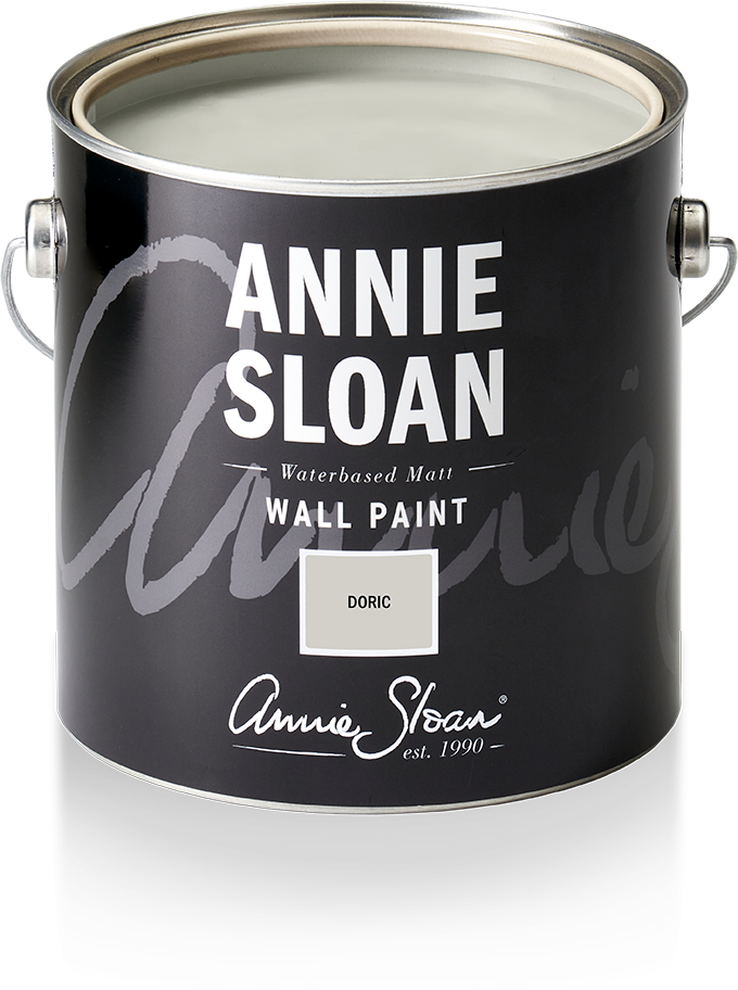 Doric wall paint in 2.5l tin by Annie Sloan