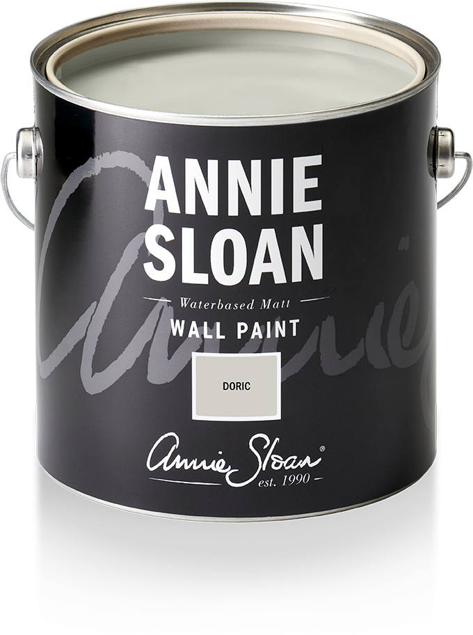 Doric wall paint in 2.5l tin by Annie Sloan