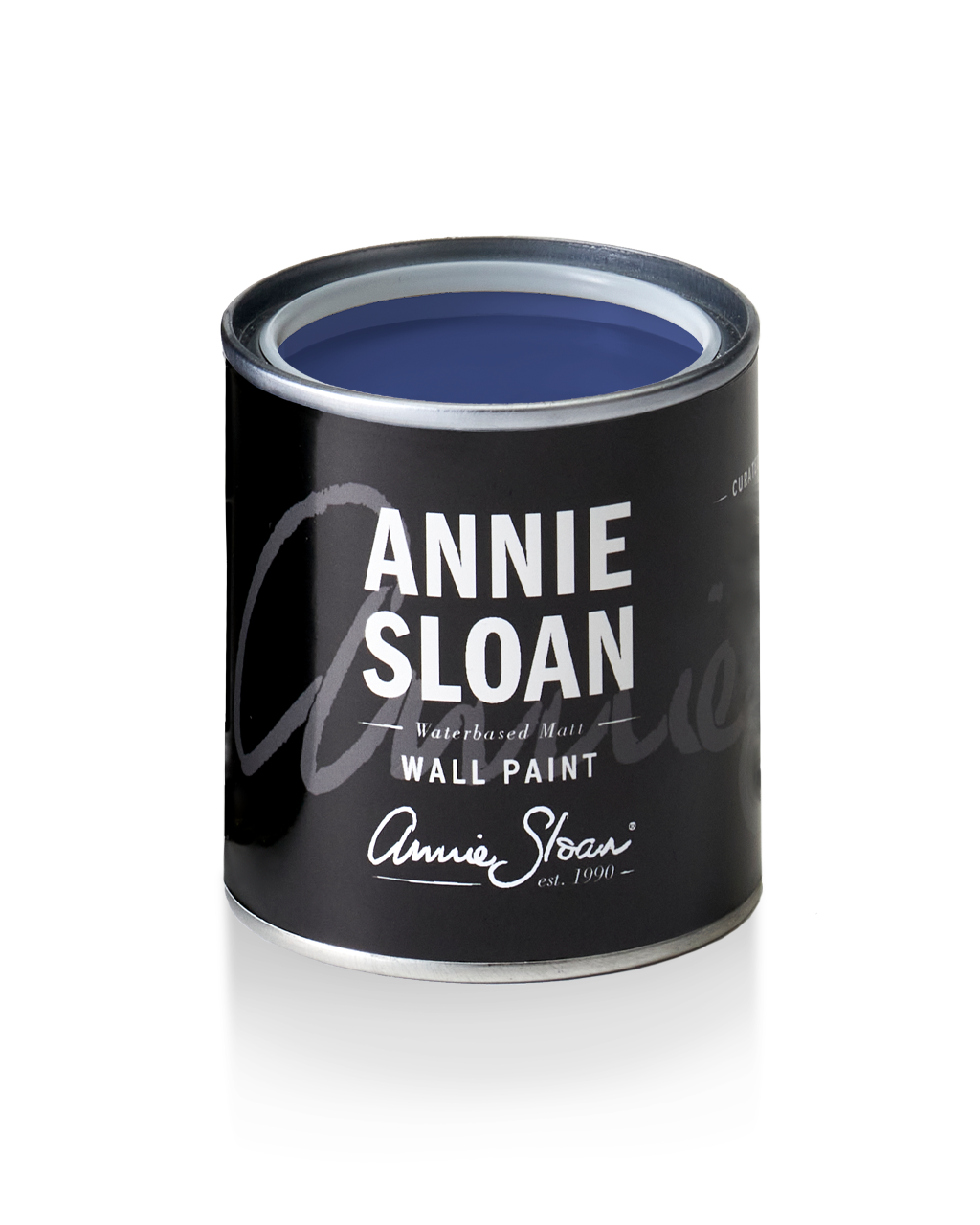 120ml of Napoleonic Blue wall paint by Annie Sloan