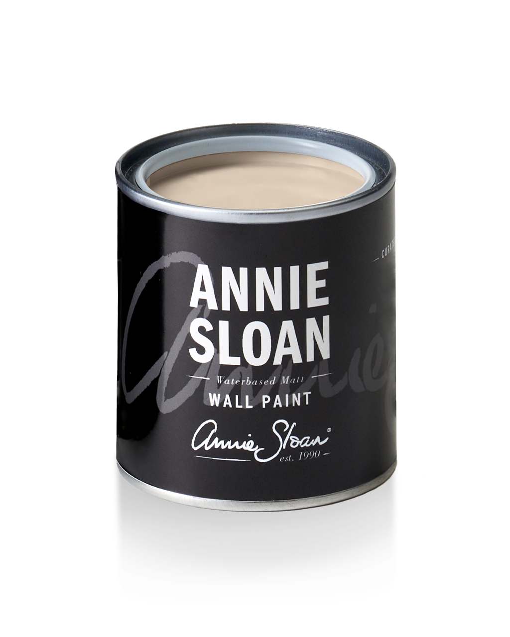 Canvas wall paint by Annie Sloan in 120ml tin