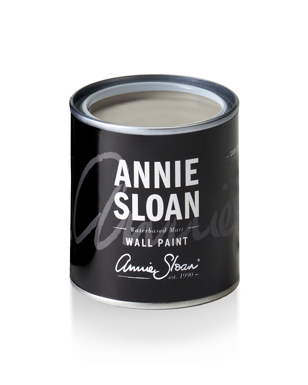 120ml of Paris Grey Wall Paint by Annie Sloan