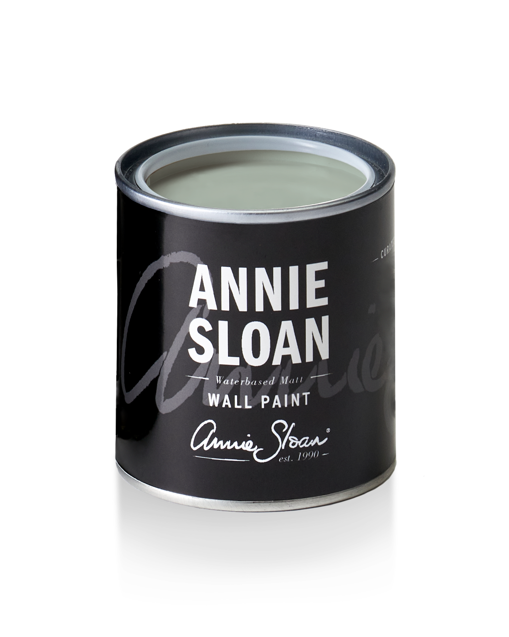 Pemberley Blue by Annie Sloan, in a 120ml tin