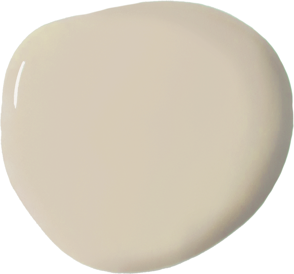 Colour blob for Annie Sloan Canvas beige Wall Paint