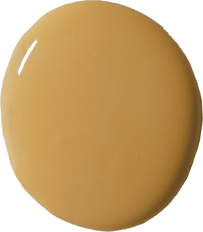 Colour blob for Annie Sloan Carnaby Yellow Wall Paint
