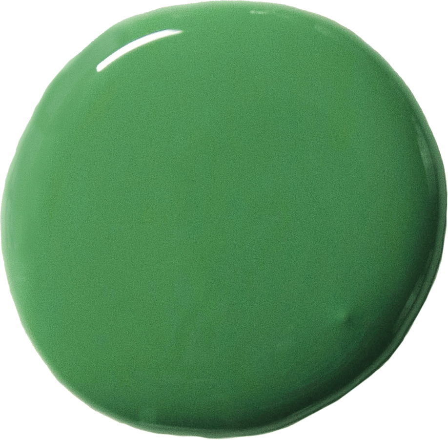 Bright Green Wall Paint, Schinkel Green