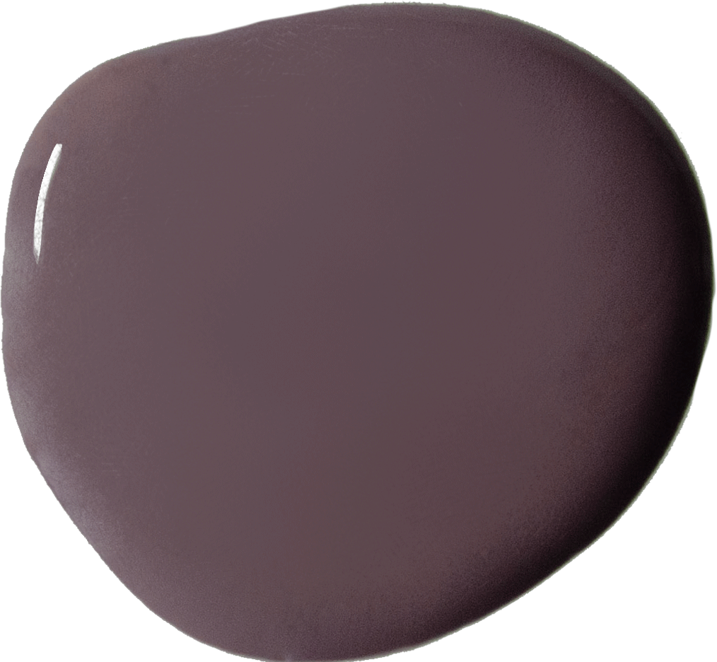 Colour blob for Annie Sloan Tyrian Plum Wall Paint