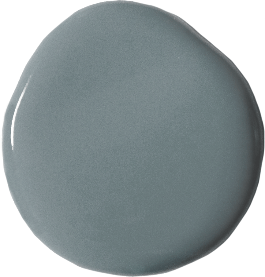 Colour blob for Annie Sloan Cambrian Blue Wall Paint