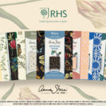 Annie Sloan's collection with RHS, shot of 8 papers