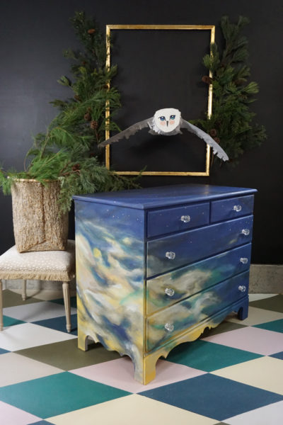 Annie Sloan Chalk Paint - Louis Blue