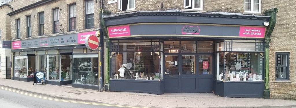 Annie Sloan Stockist Downham Market Norfolk