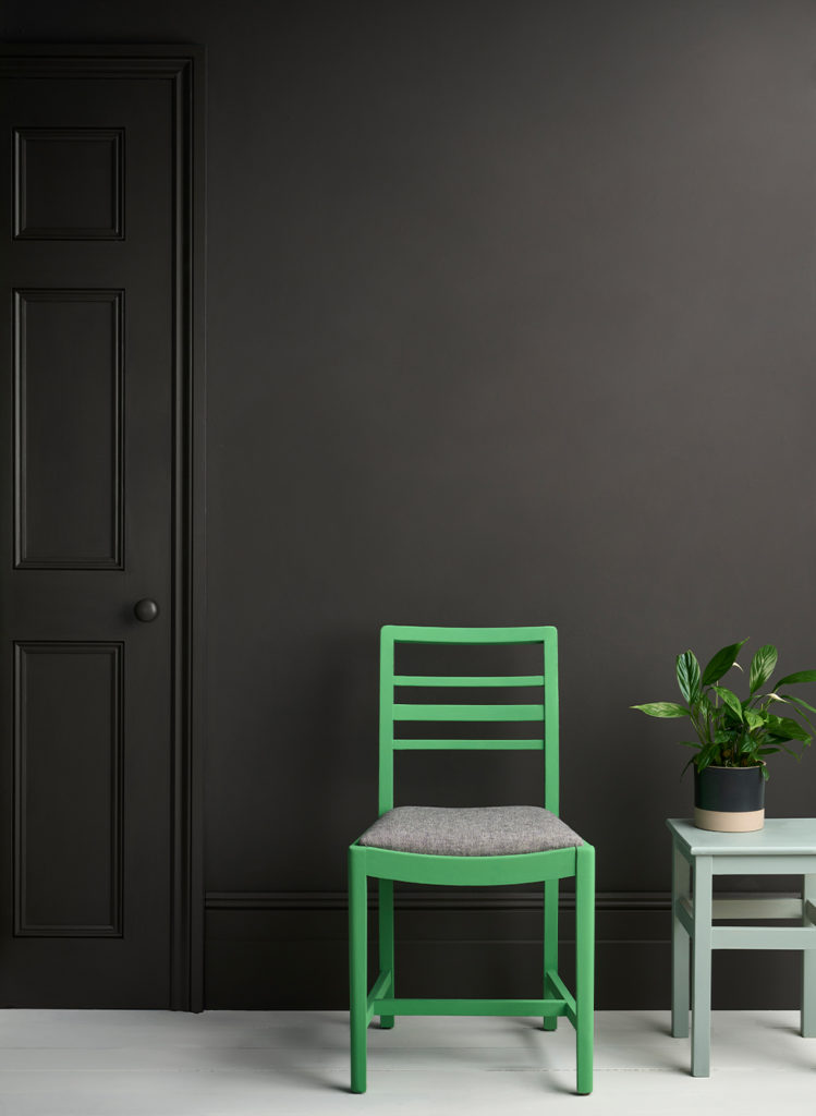 Dark grey best sale paint