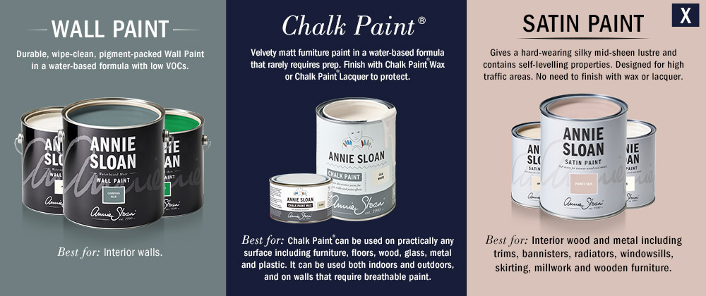 Antibes Green Chalk Paint – PaletteDecor