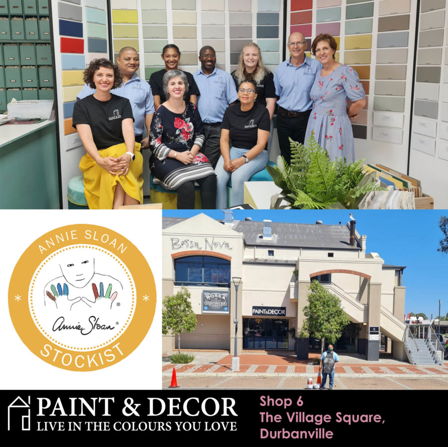 Paint & Decor