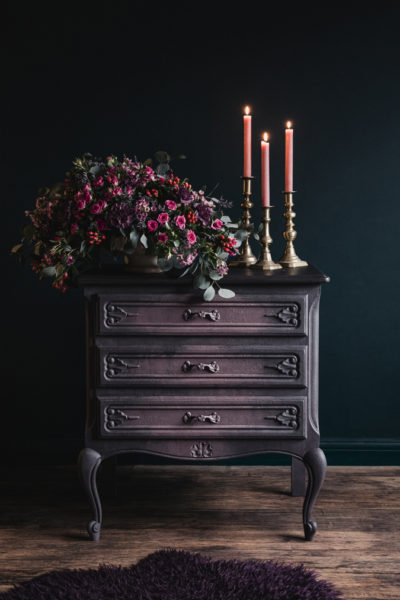 Antibes Green Chalk Paint® - Knot Too Shabby Furnishings