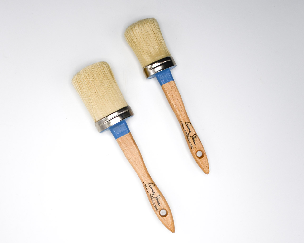 Annie Sloan Vegan Chalk Paint Brush Group Product Image