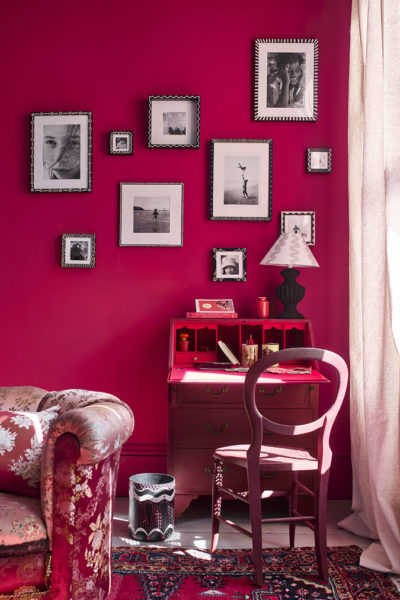 Shop Your Home Lead Image Capri Pink Study Corner Lifestyle