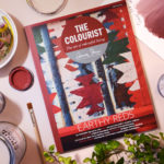 The Colourist Issue 9 Flat Lay