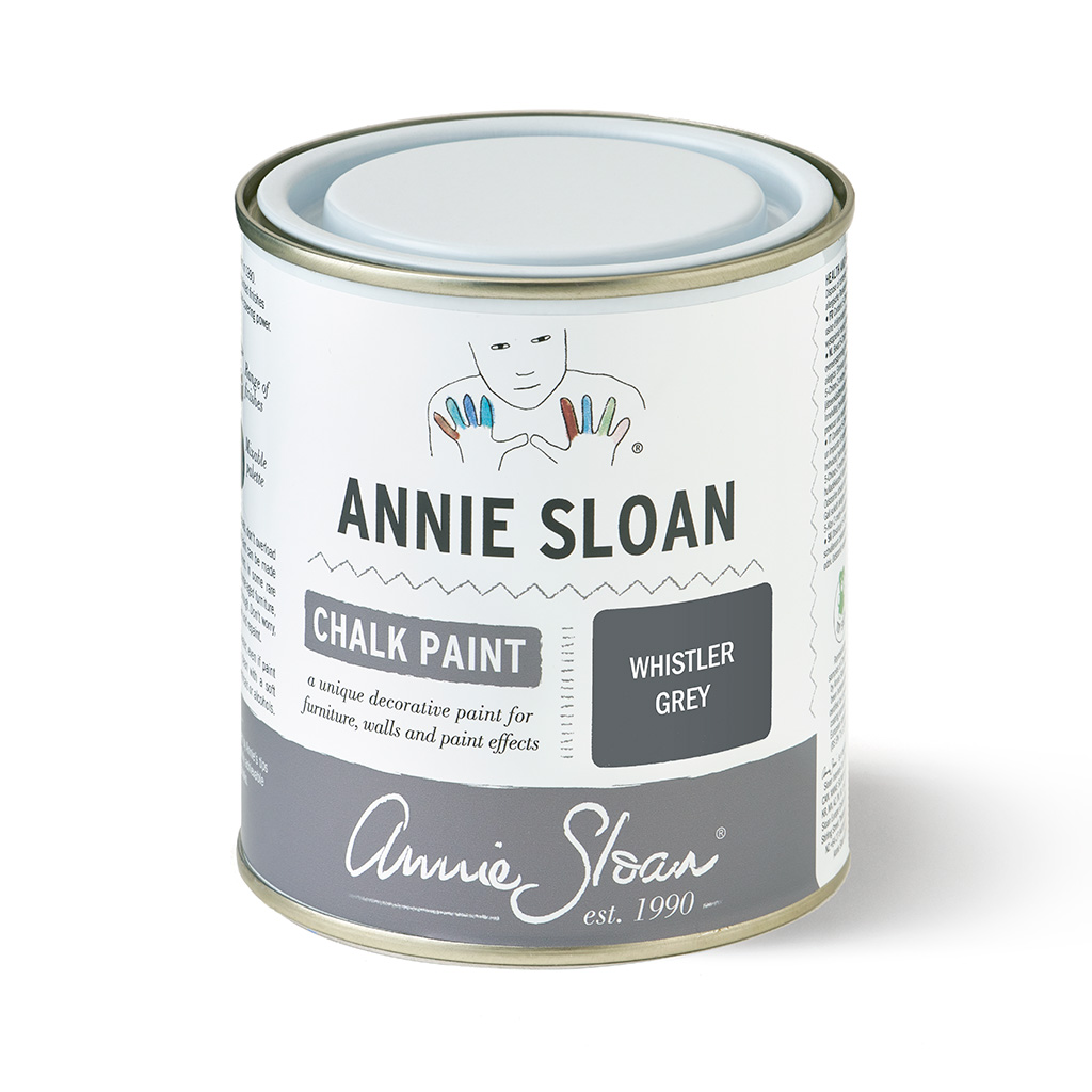Whistler 500ml tin of Chalk Paint