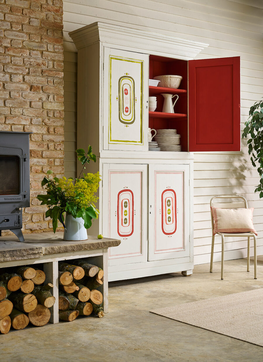 Annie Sloan | Revolutionising The World of Paint