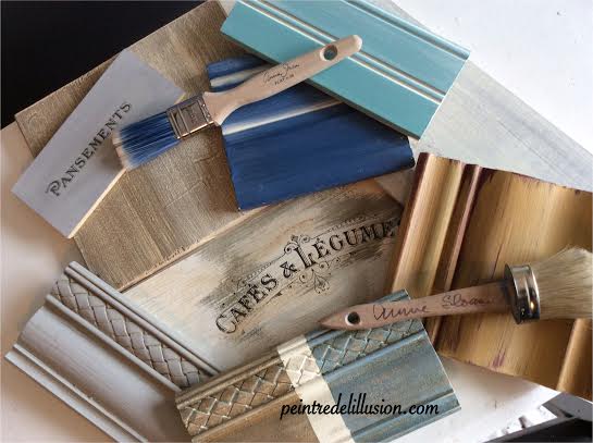 chalk paint