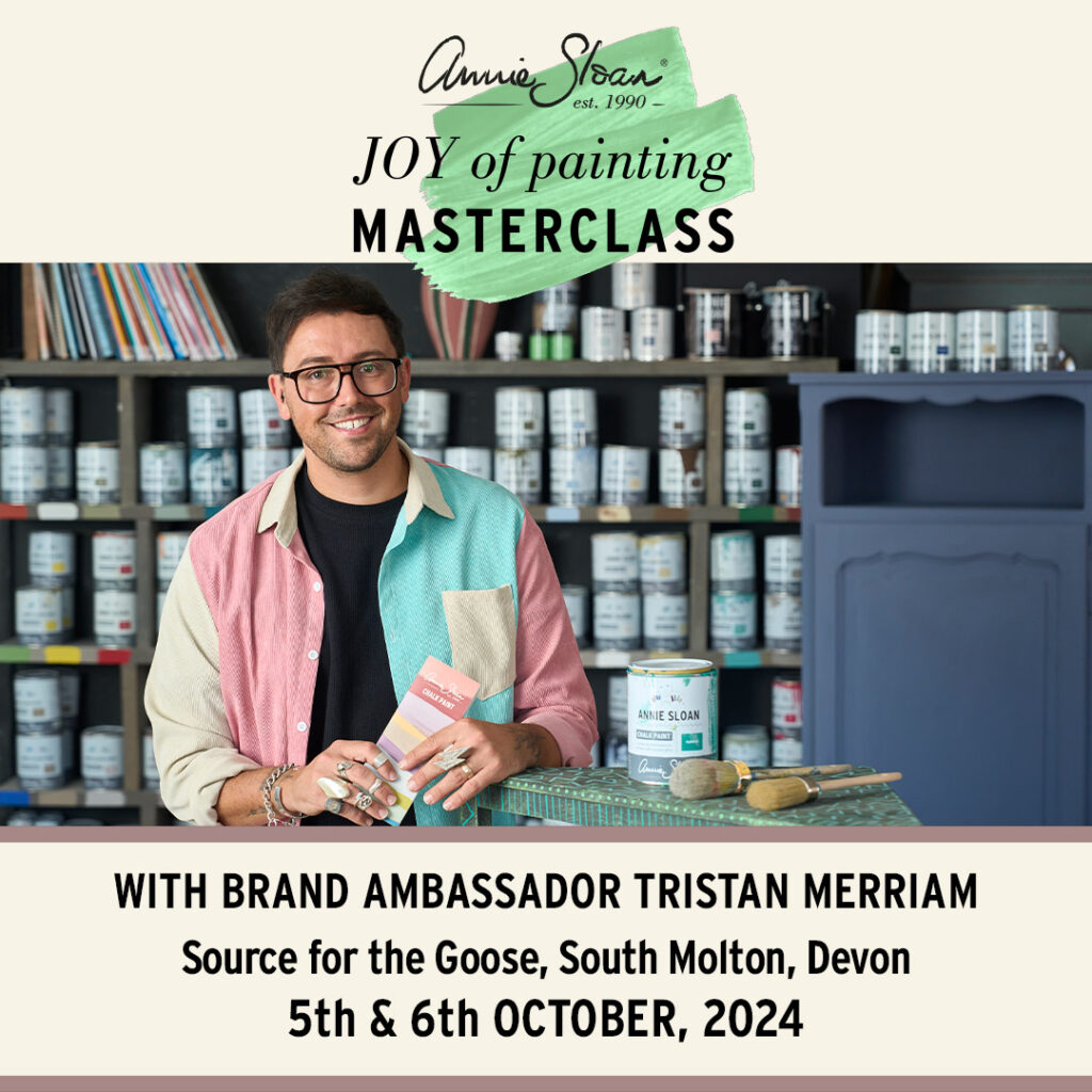Joy of Painting Masterclass with Tristan Merriam