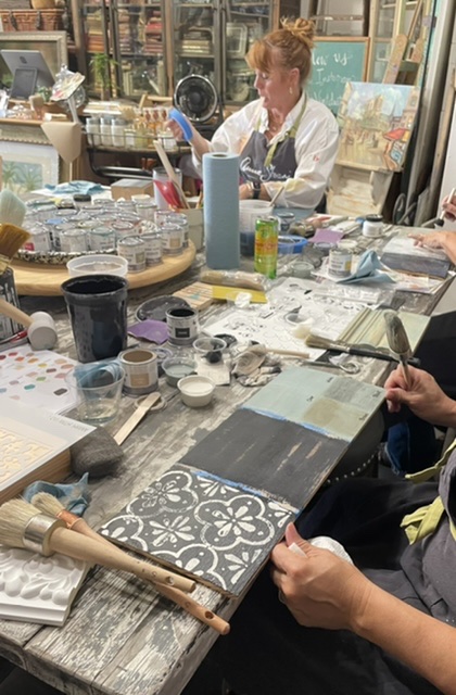 Annie Sloan Chalk Paint 1.0