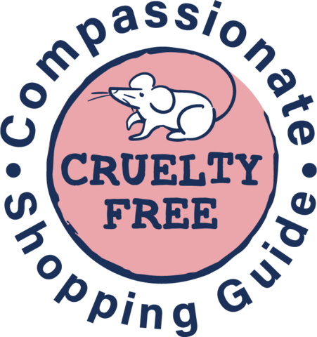 Cruelty free shopping guide logo