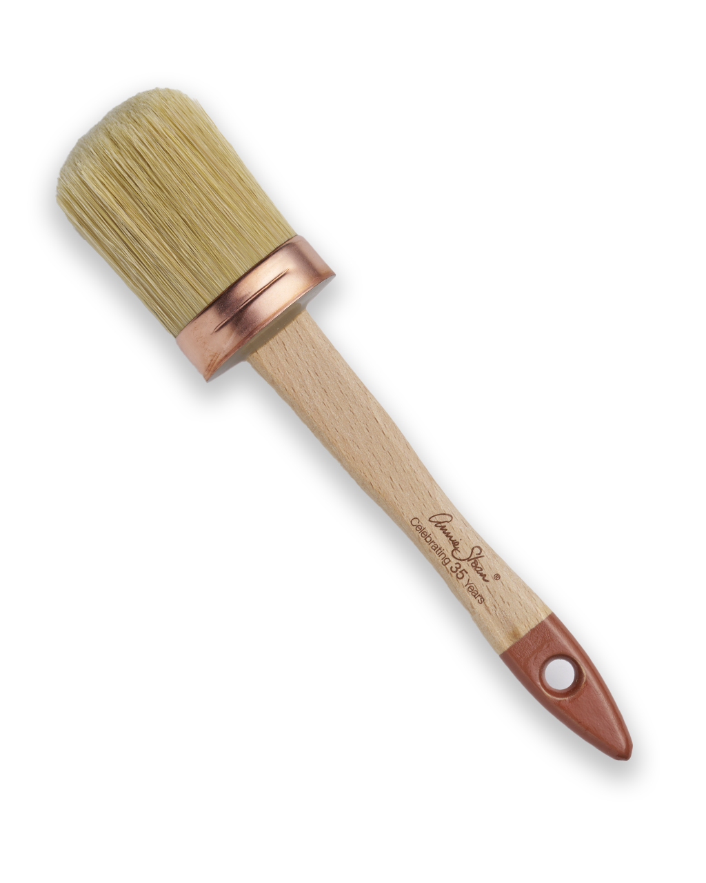 Annie Sloan's special edition chalk paint brush