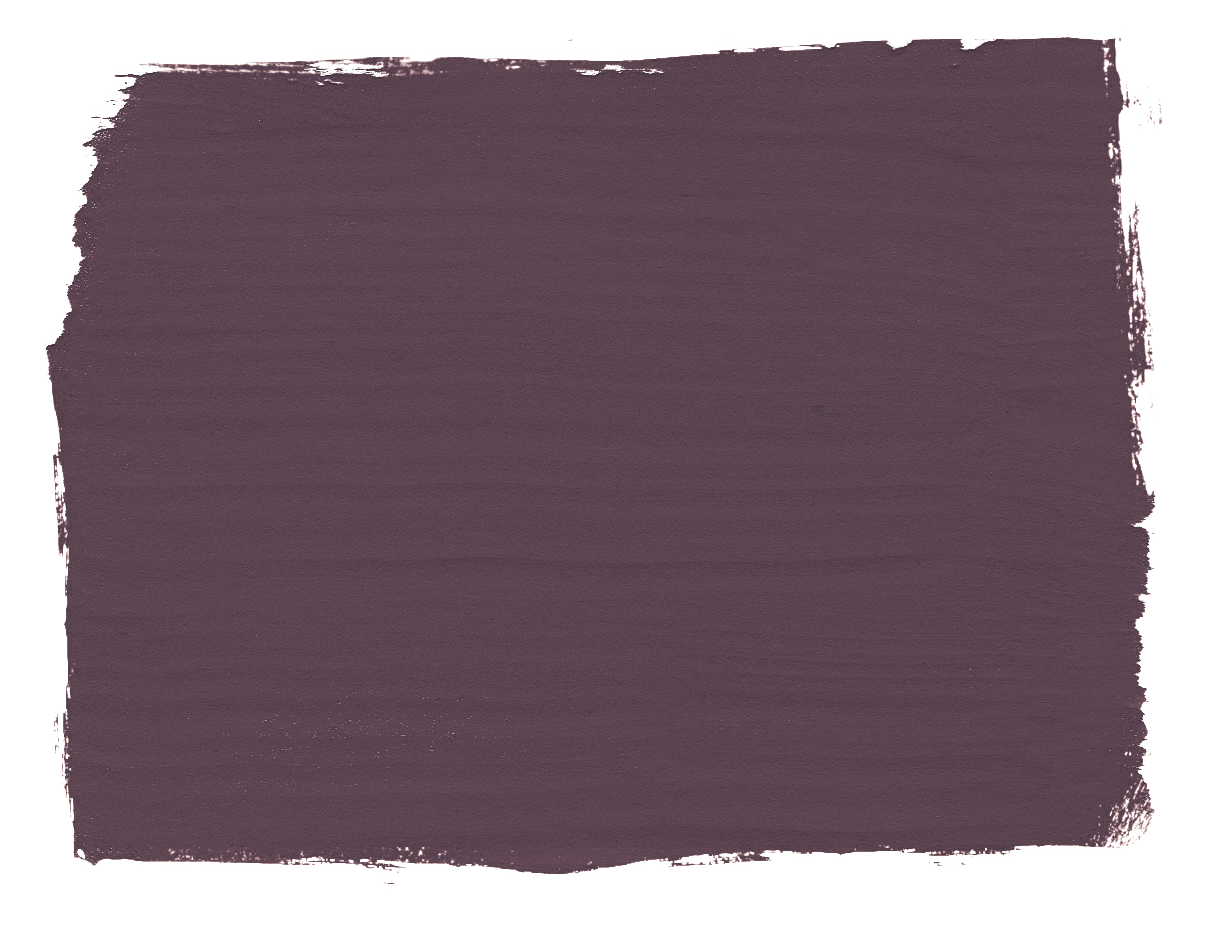 Tyrian Plum Chalk Paint swatch