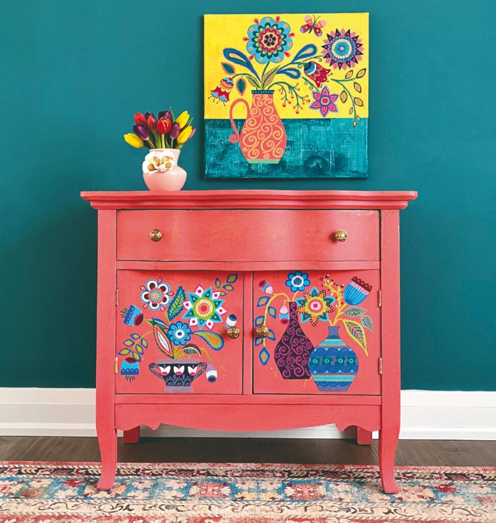 Ildiko Horvath - Annie Sloan