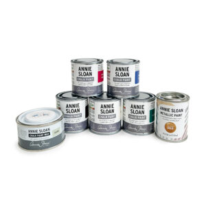 Annie sloan CP 5 tin xmas bundle